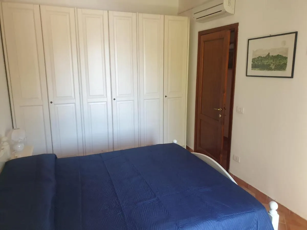 Casa Cannugia By La Via Del Mare Viaggi E Vacanze Villasimius Italy