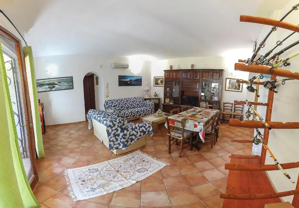 Holiday home Casa Cannugia By La Via Del Mare Viaggi E Vacanze Villasimius Italy