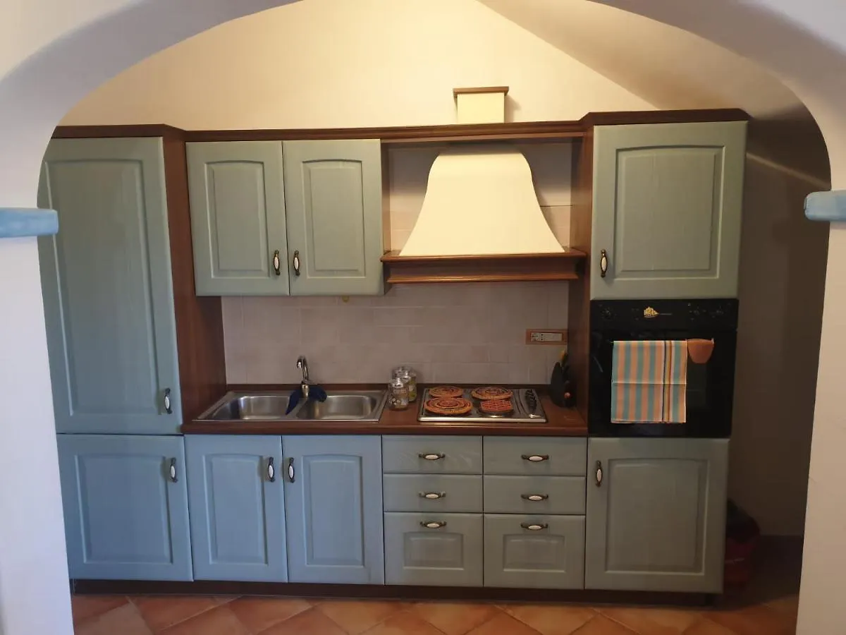 Casa Cannugia By La Via Del Mare Viaggi E Vacanze Villasimius Holiday home