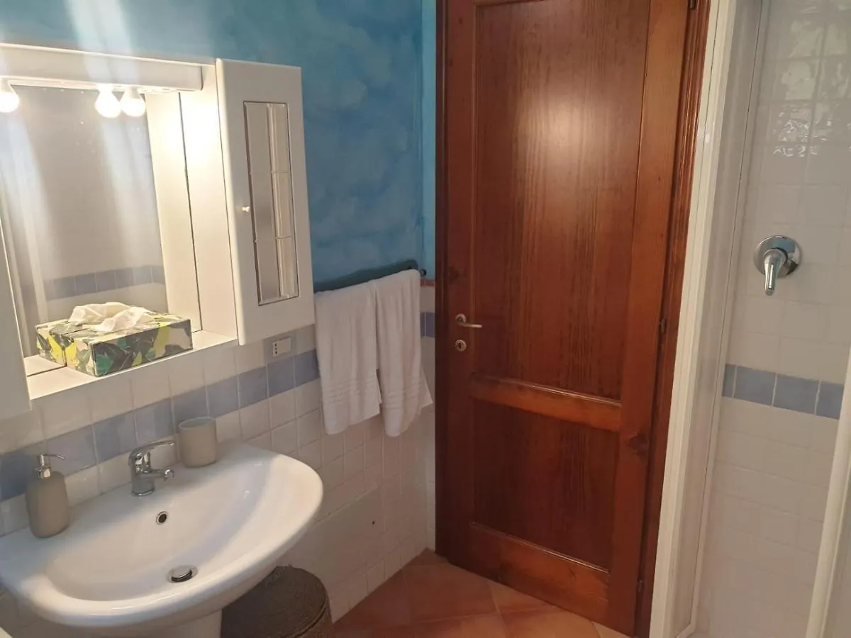 Casa Cannugia By La Via Del Mare Viaggi E Vacanze Villasimius Holiday home