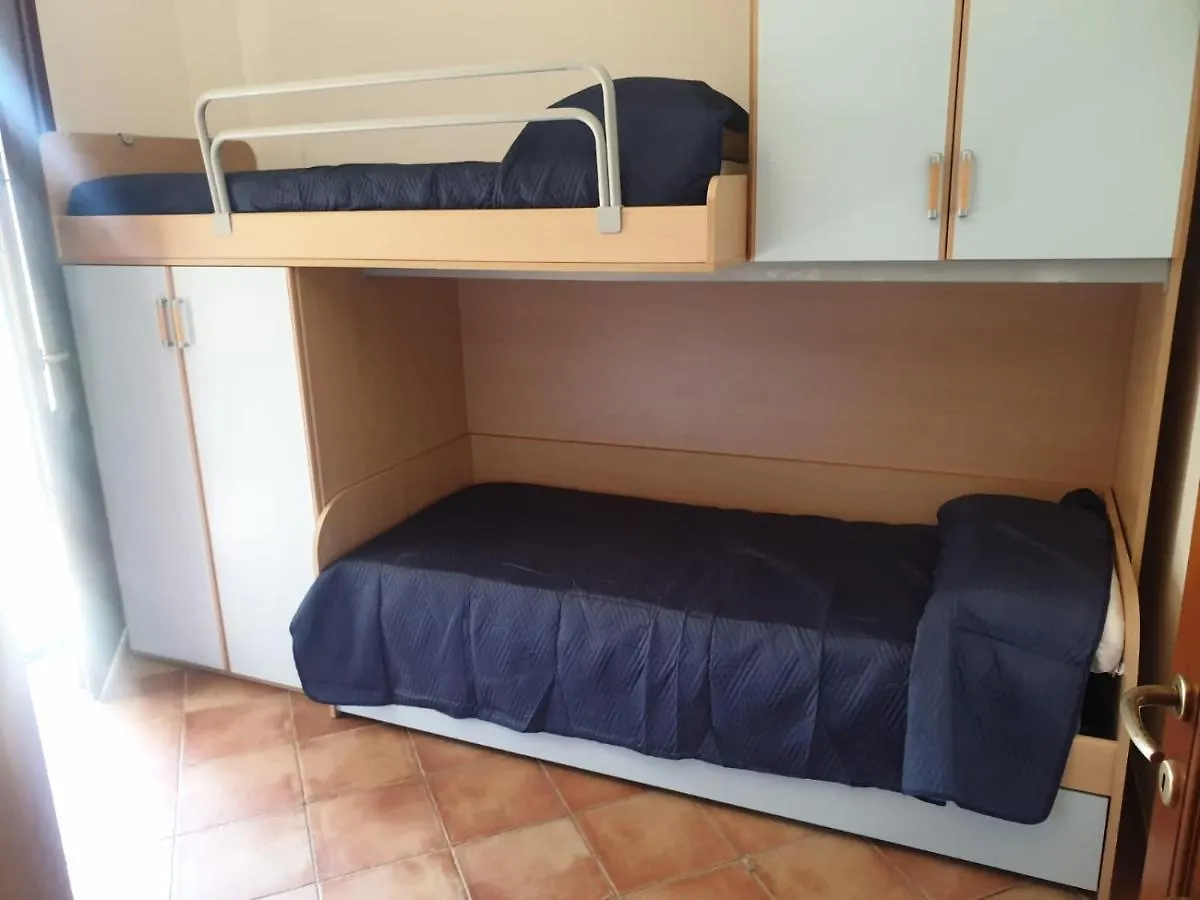 Casa Cannugia By La Via Del Mare Viaggi E Vacanze Villasimius 0*,