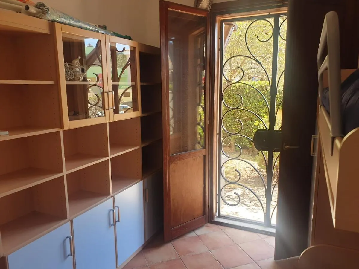 Casa Cannugia By La Via Del Mare Viaggi E Vacanze Villasimius 0*,